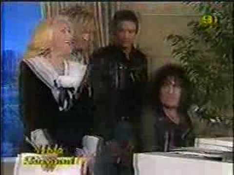 Riff con Susana Gimenez (Canal 9 - 1990)