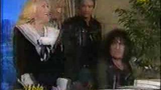 Video thumbnail of "Riff con Susana Gimenez (Canal 9 - 1990)"