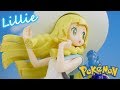 Pokemon Lillie Figure Collection Unboxing