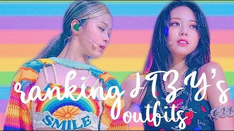 ranking itzy