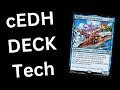 plagon lord of the beach cedh deck tech
