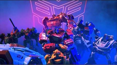 If TRANSFORMERS LEGACY got its own animated show