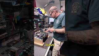 On The Bench - Ampsandsound Forge Headphone Amp - Part 4