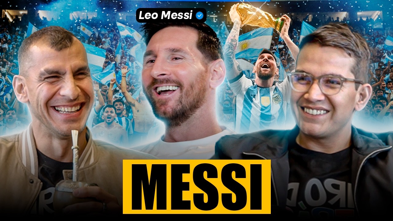 MESSI | Miro de Atrás #30