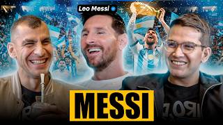 MESSI | Miro de Atrás #30