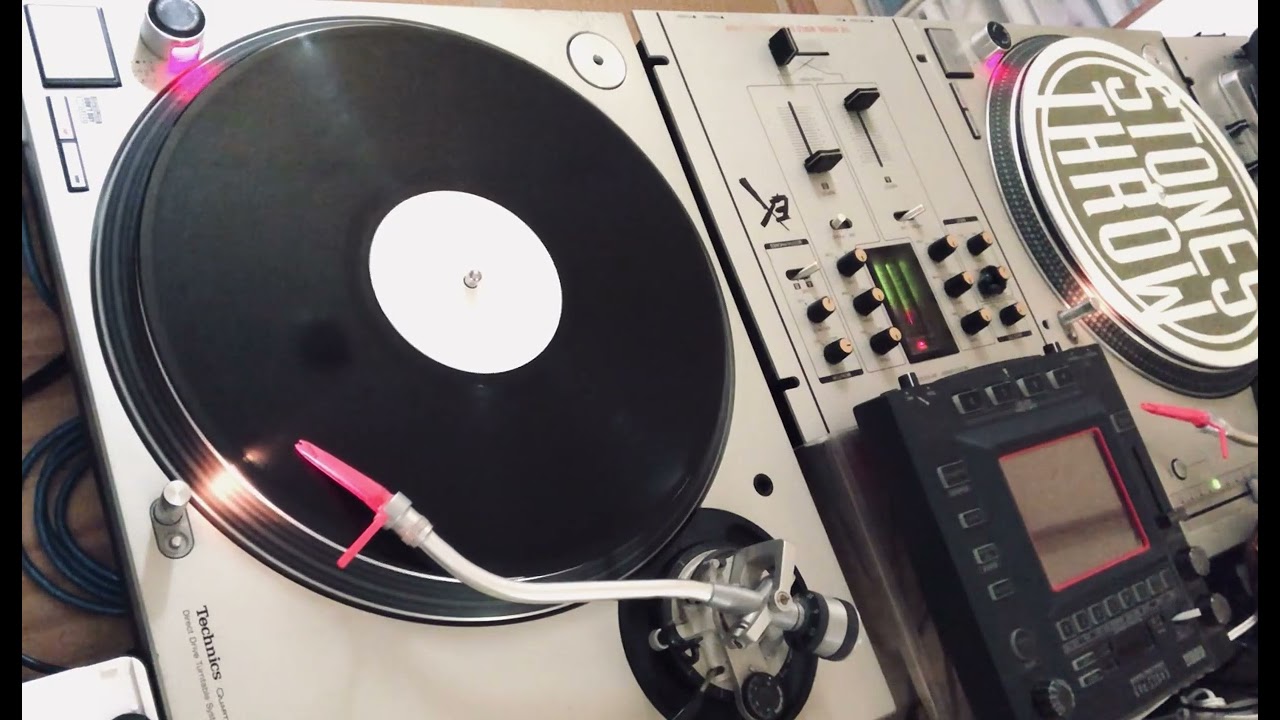 Shing02 LUV (SIC) PART TWO Nujabes セット Nujabes feat. Shing02 / LUV (SIC) Part.2 2002 Hydeout