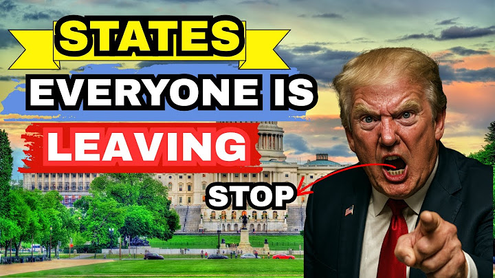 10 States Facing DISASTER in 2025 You Should Leave Now