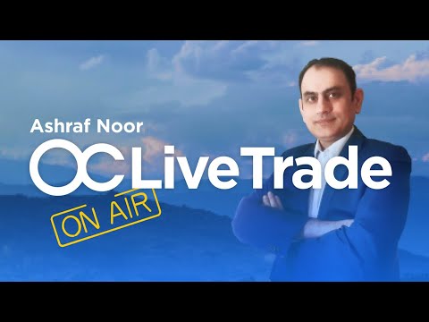 [URDU] Live trading session 11.10 with Ashraf Noor | OctaFX Forex Trading