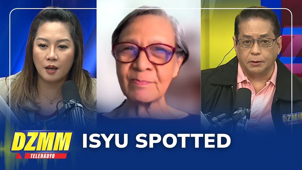 Isyu Spotted | DZMM Teleradyo (27 January 2026)