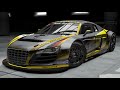 NFS Shift 2: Unleashed - Audi R8 LMS (Type 42)