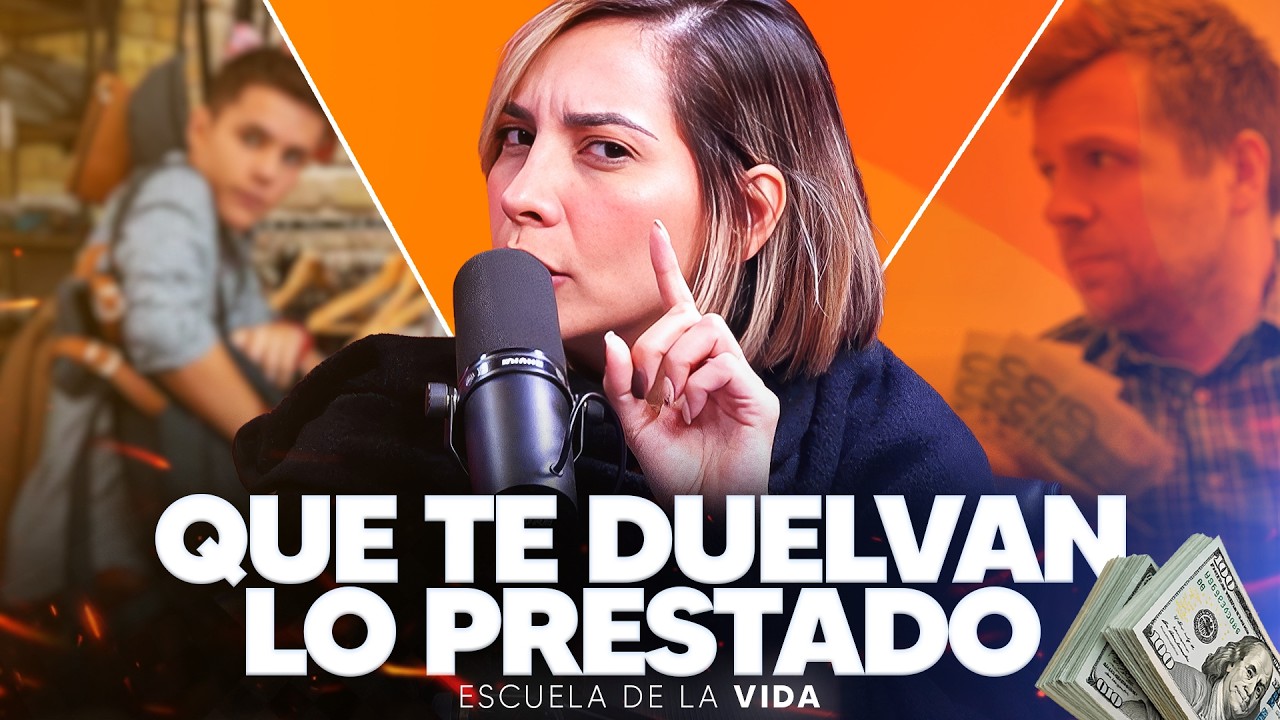 El Manual Definitivo para cobrar lo Prestado & Cómo pedir que te devuelvan lo tuyo sin pelear