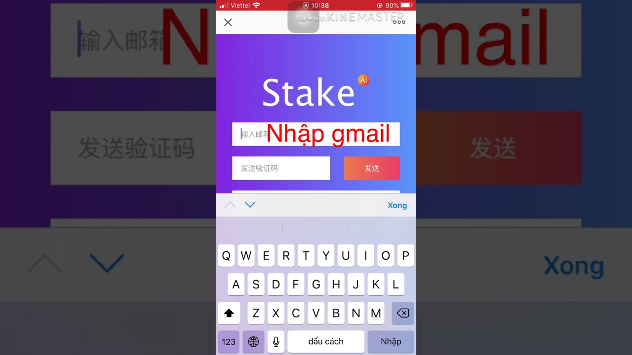 Cách kiếm ETH (Cực Khủng),không giới hạn với STAKE - YouTube