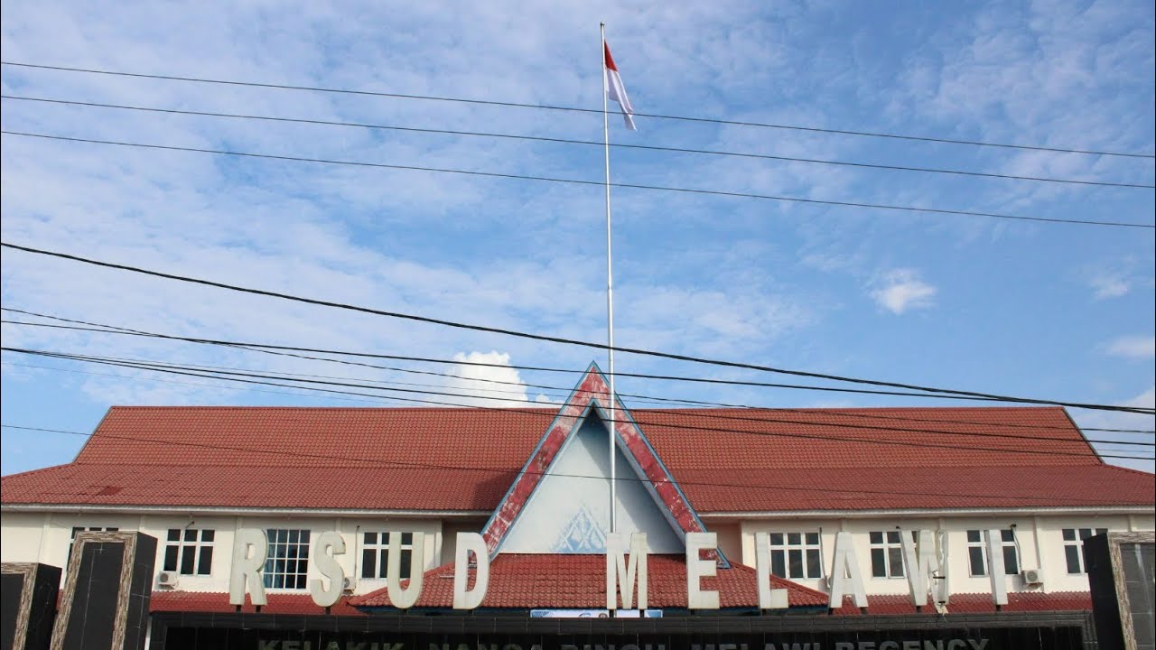 Pelayanan CT SCAN RSUD Kabupaten Melawi