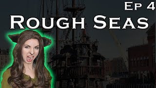 Rough Seas | Mercs of Mischief Episode 4 Semester 4 | Avalon Knights Academy