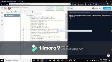 How To Code A Basic Calculator In Java Using If-Else If