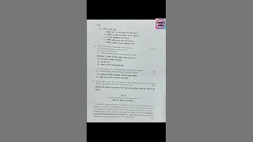 environmental science:theory and practice question paper #dusol #dusol1stsemester