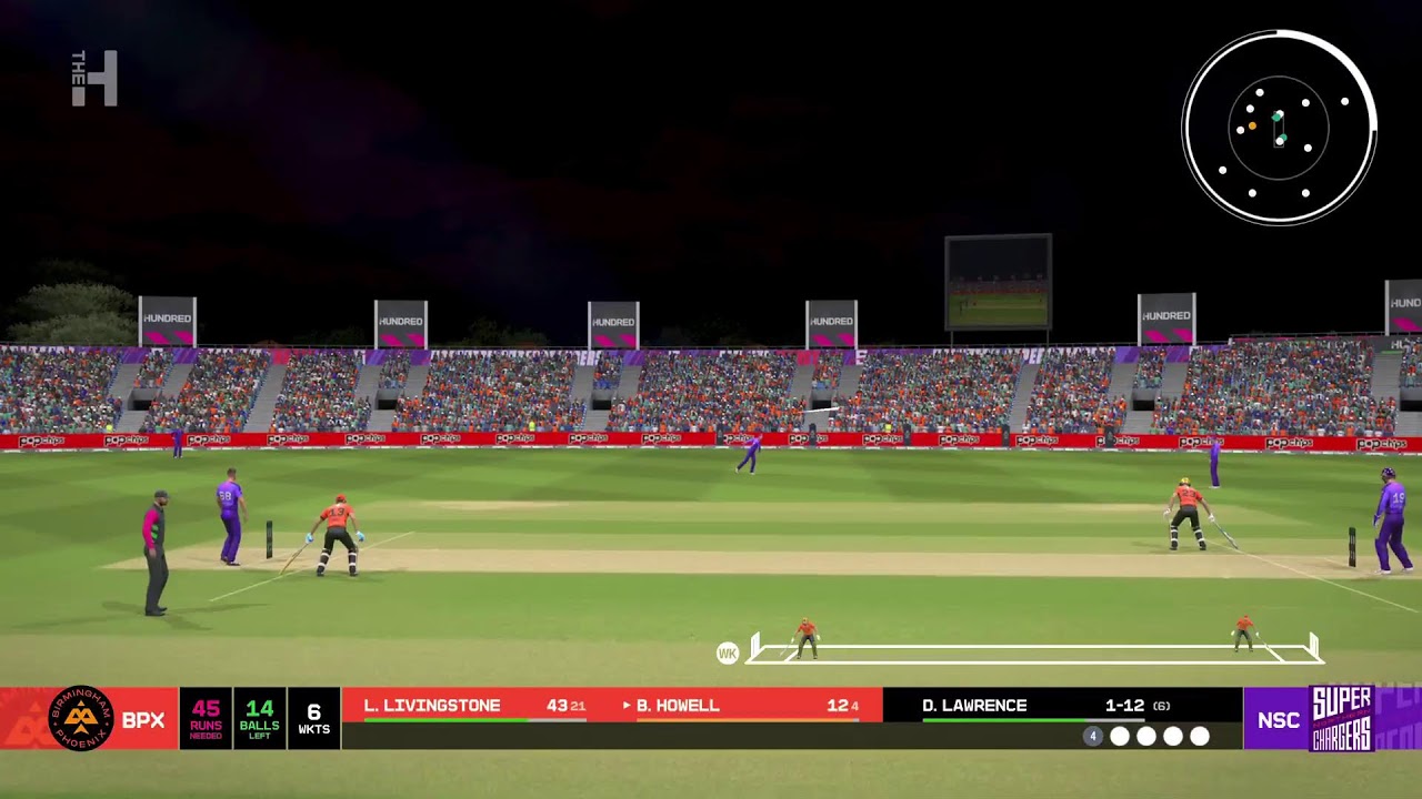 Northern super chargers 🆚 Birmingham Phoenix