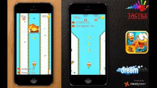 Chasing Yello Friends (iOS) screenshot 1