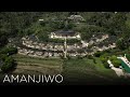 Amanjiwo  inside the best resort in java indonesia full tour in 4k