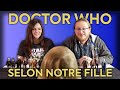 Notre fille connat doctor who presque mieux que nous 