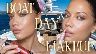 My Boat Day Hair & Makeup ⚓️🚤