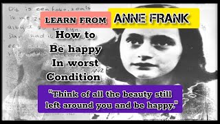 Anne Frank Quotes: Wisdom and Inspiration for a Better World Profile