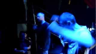 BORN FROM PAIN - Black Gold (Live in Belgrade, 05.03.2012) 4/7