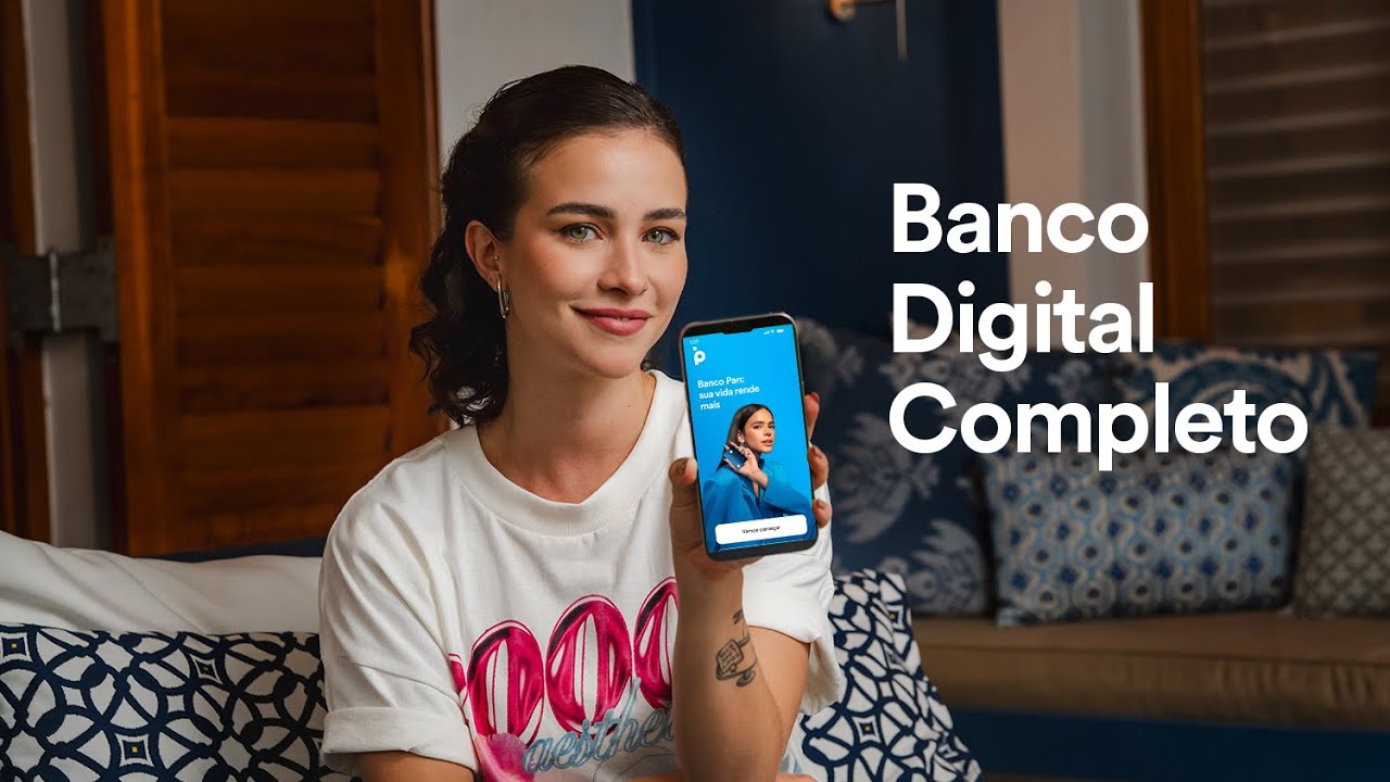 Abra Sua Conta PAN: Gratuita, Completa e 100% Digital