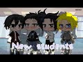 New students 《meme fr》(naruhina,sasusaku,inosai,shikatema) {Ahyko}
