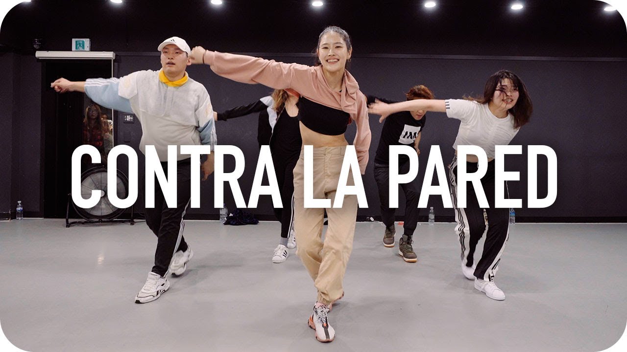 Contra La Pared - Sean Paul, J Balvin / Beginner's Class