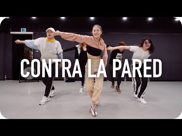 Contra La Pared - Sean Paul, J Balvin / Beginner's Class class=