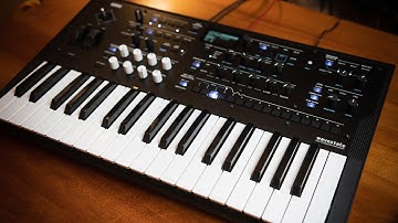 Korg Wavestate is an AWESOME synth 👀👀