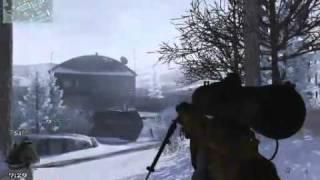 Incredible No scope Mw2 (Derail)