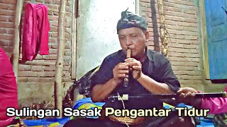 ALUNAN SULING BEJANGGERAN OLEH AMAQ SELEMIN