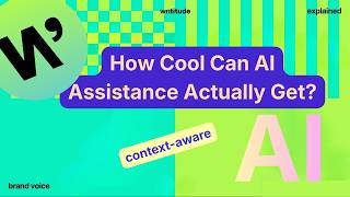 What can you do with an AI assistant in Writitude? #brandvoice #writitude #copywriting screenshot 5