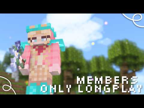 Going On ADVENTURES! | FOREVER MINECRAFT World Longplay