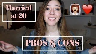 MARRIED AT 20: Pros & Cons Being Married Young Net Worth