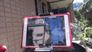 製作所ネット　iPad mini (三脚固定用アタッチメント)