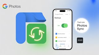 How To Turn On Google Photos Sync Step By Step 2025 Guide