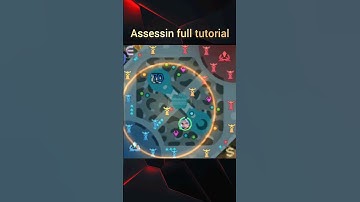 Assessin full tutorial mlbb mobilelegends create bymlbbiranofficial #mlbb #mobilelegends #tutorial