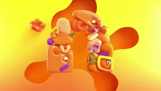 Nicktoons (UK) - Overnight break bumper (3s, 2024-present)