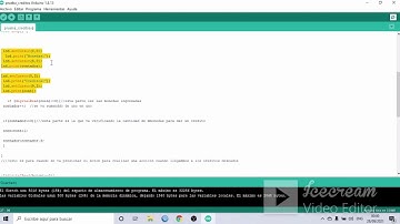 arduino-monedero electronico configurar creditos