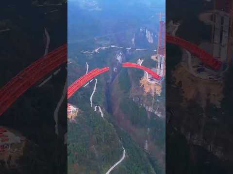 ایرانیان اولین مهندسان پل قوسی تاریخ