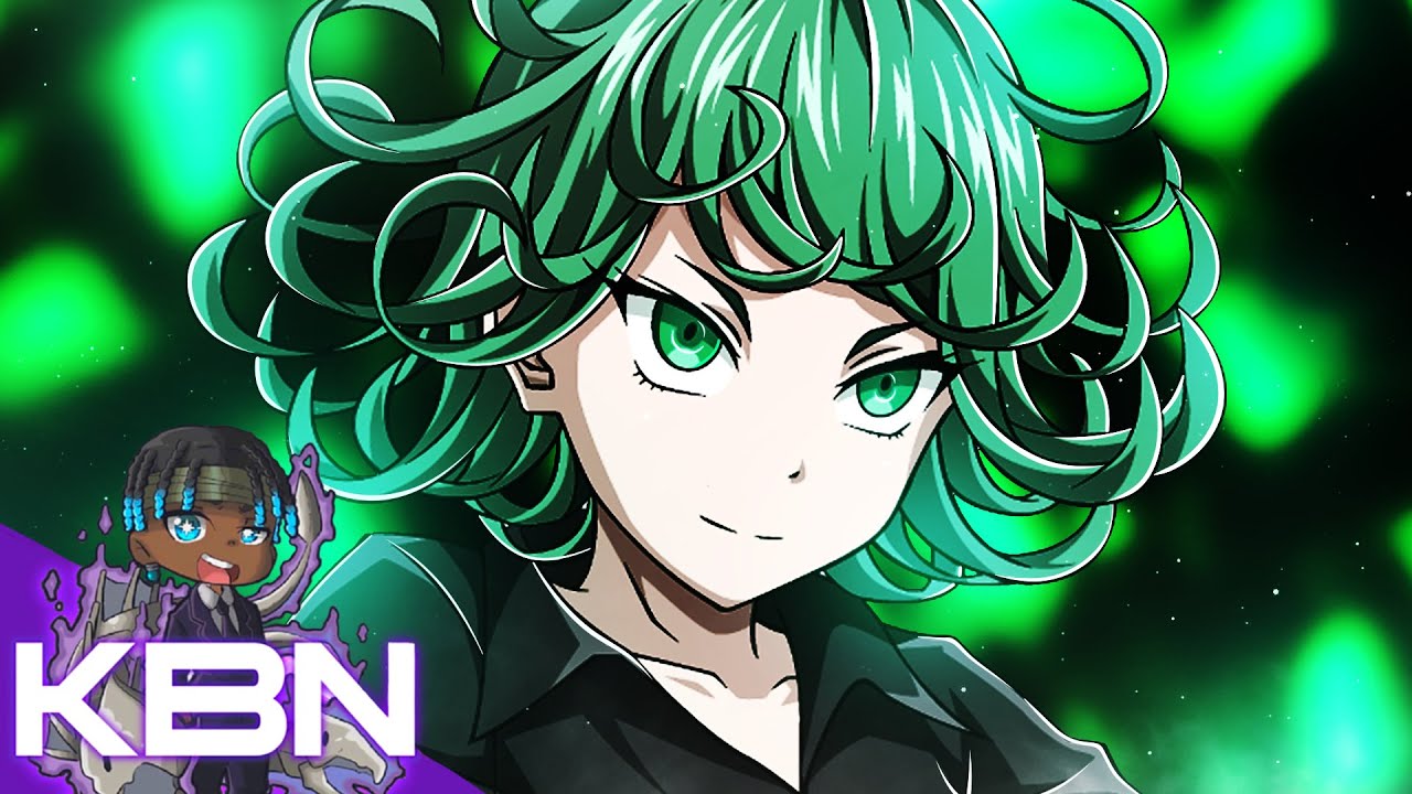 One Punch Man「ＡＭＶ」Tatsumaki