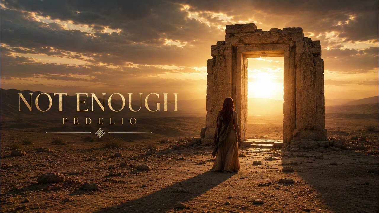 Ver Fedelio – Not Enough | Inspired by Ibn al-Fāriḍ (Official Music Video) en YouTube Ver Fedelio – Not Enough | Inspired by Ibn al-Fāriḍ (Official Music Video) en YouTube