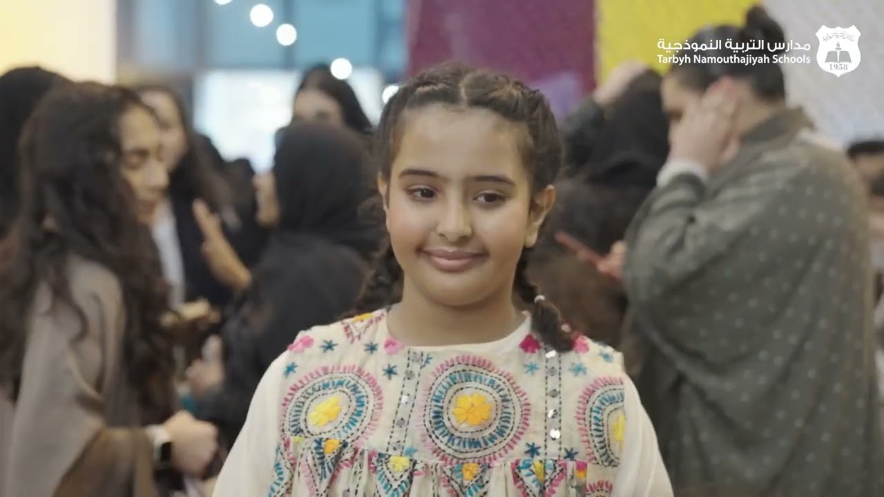 قرقيعان ( مجمع الروابي التعليمي )