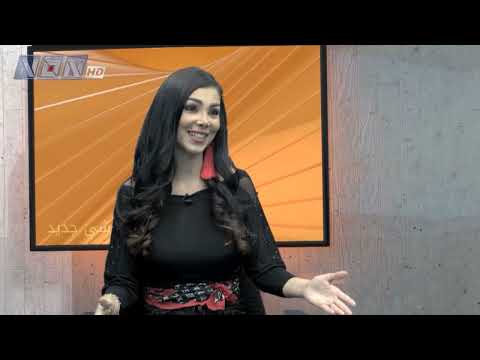 شي جديد مع منى رزق معلمة لغة إيطالية