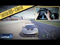 Project CARS 2 gameplay Lamborghini Huracan Logitech 