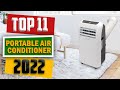 11 Best Portable Air Conditioner 2022
