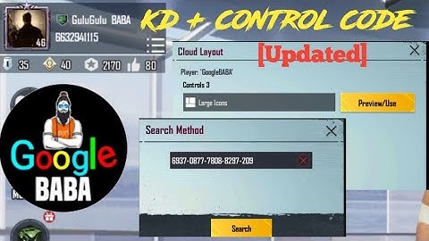 Google baba gaming bgmi control code | SAMSUNG A3,A5,A6,A7,J2,J5,J7,S5,S6,S7,59,A10,A20,A30,A50,A70